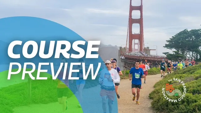 San Francisco Marathon Course Preview video thumbnail