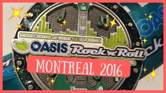 Montreal Marathon Course 💪🙌 video thumbnail