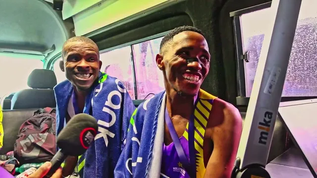 African Bank Soweto Marathon 2025 highlights! video thumbnail