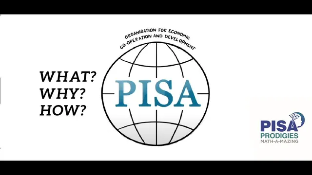 Introduction To PISA & PISA In India | PISA PRODIGIES video thumbnail