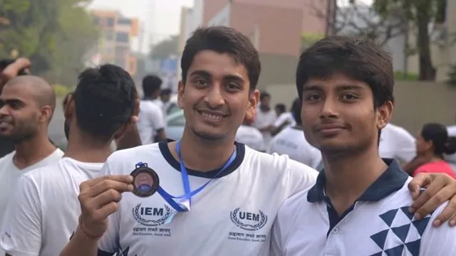 IEM-UEM Kolkata Marathon 2018 Trailer video thumbnail