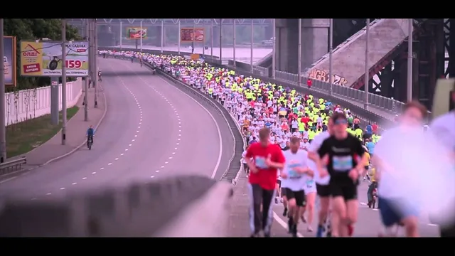 Official Teaser for Kyiv City Marathon 2014 video thumbnail