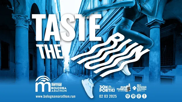 Termal Bologna Marathon 2025 - Official Trailer video thumbnail