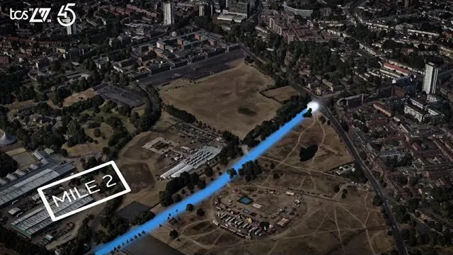 Presenting the 2025 TCS London Marathon route map, powered by Tata Consultancy Services! video thumbnail