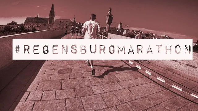 Regensburg Marathon - Course Overview video thumbnail
