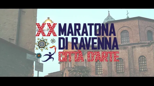 MARATONA DI RAVENNA _promo 2018 video thumbnail