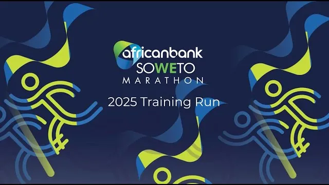 African Bank Soweto Marathon | Race Day Preparations | Run The People's Race video thumbnail