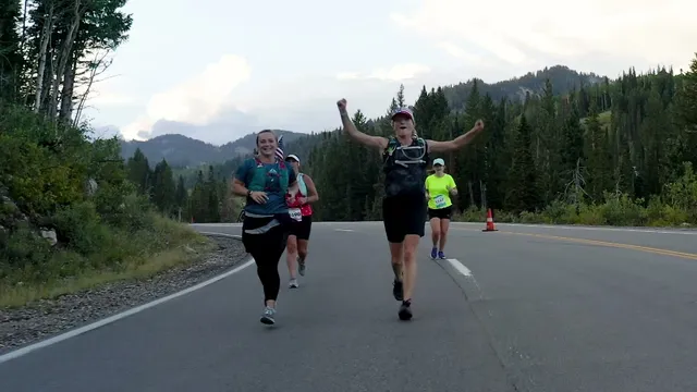 2021 REVEL Big Cottonwood Marathon: Mark Sorenson video thumbnail