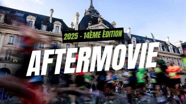 AFTERMOVIE 2025 - Marathon Vert Rennes School of Business  video thumbnail
