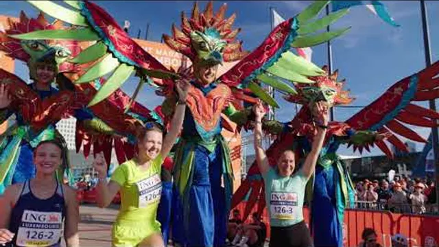 ING Night Marathon Luxembourg 2024 video thumbnail