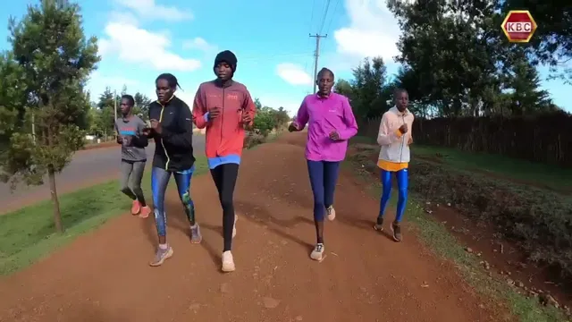 Nairobi City Marathon changes course video thumbnail