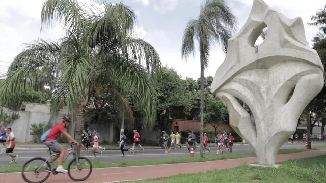 23ª Maratona Internacional de São Paulo - 2017 video thumbnail