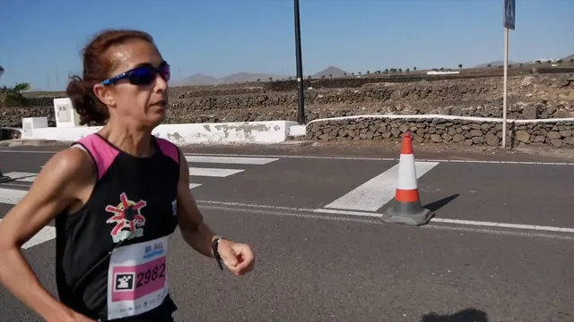 SUMMARY Font Vella Lanzarote Marathon 2018 video thumbnail