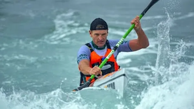 Paddling champion Hank McGregor fills us in on the Dolphin Coast video thumbnail