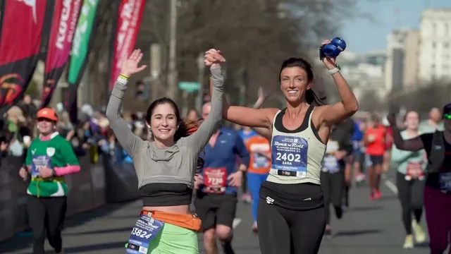 2024 Rock 'n' Roll DC Course Preview video thumbnail
