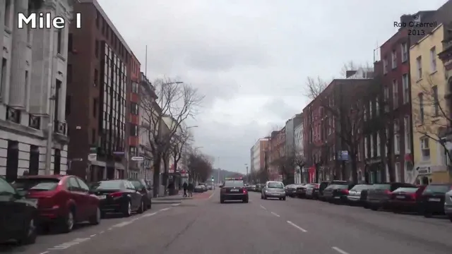 Cork City Marathon Route video thumbnail