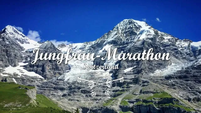 Jungfrau-Marathon - complete course (Switzerland) video thumbnail