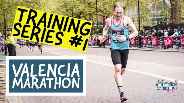 Valencia Marathon 2024: the countdown clock begins. Training series introduction! Target 2:22! video thumbnail