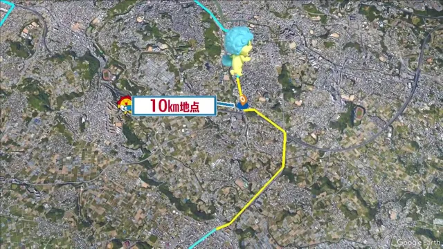 Check out the course of the 38th Naha Marathon in 2 and a half minutes! video thumbnail