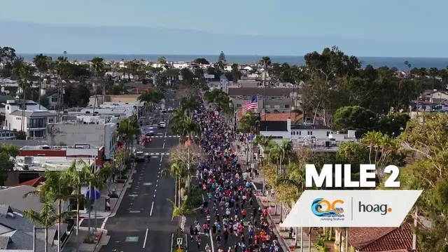 The Hoag OC Marathon Course Overview video thumbnail
