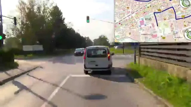 Trasa 19. Ljubljanski maraton 42km  (19th Ljubljana Marathon Course Preview) video thumbnail