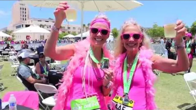 2017 Rock 'n' Roll San Diego Marathon & 1/2 Marathon Course Spotlight video thumbnail