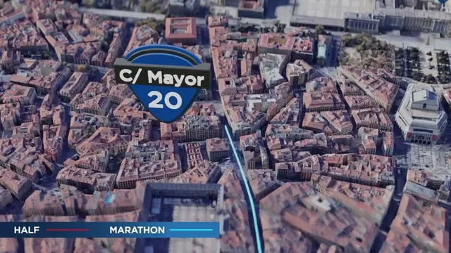Video Courses - Marathon & Half - Zurich Rock n Roll Running Series Madrid 2025 video thumbnail