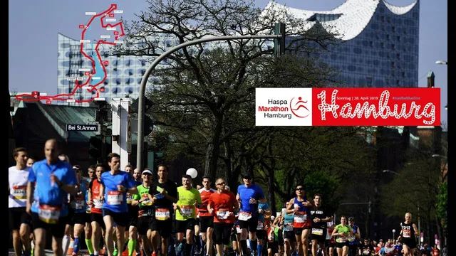 Hamburg Marathon - Course Overview in 15 Minutes video thumbnail