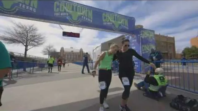 The 2020 Cowtown Race Weekend Highlights video thumbnail