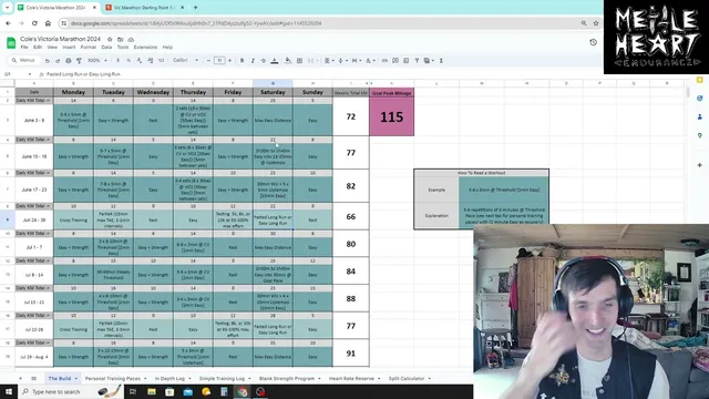 Victoria Marathon Plan Overview video thumbnail