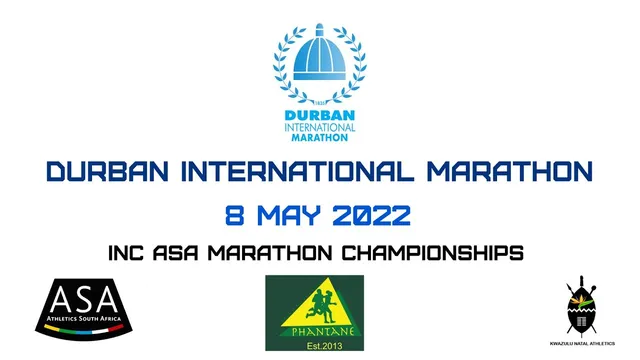 Durban International Marathon - 10KM ROUTE video thumbnail