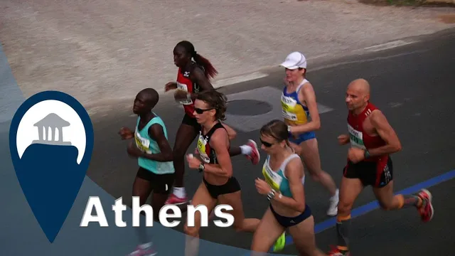 Athens Marathon | Overview & Registration | Video1 video thumbnail
