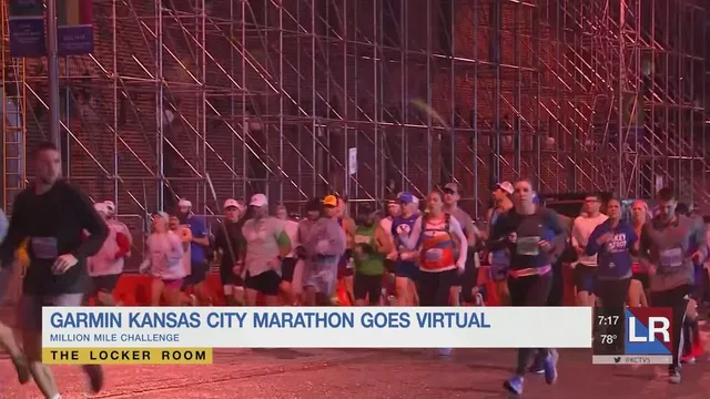Kansas City Sports Commission's Dave Borchardt previews KC Marathon video thumbnail