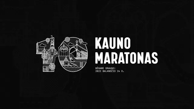 Kauno maratonas 2022 video thumbnail