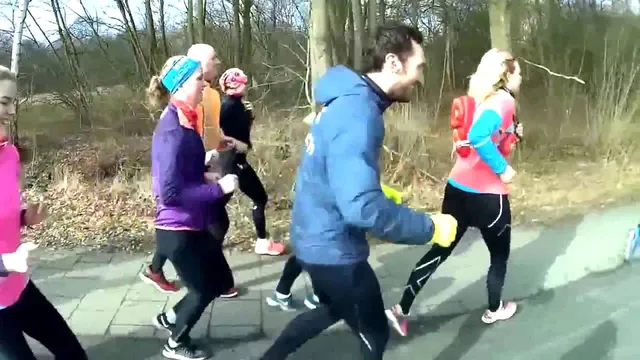 Provlöpning av Helsingborg Marathon, 2:a halvan! video thumbnail