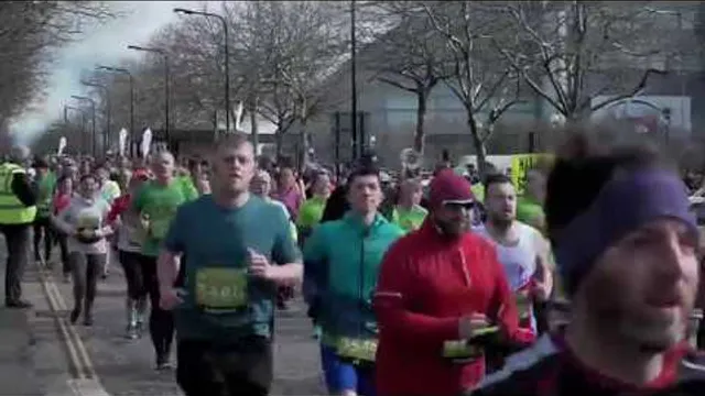 Highlights of the Milton Keynes Festival of Running video thumbnail