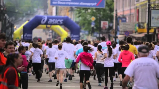 Kyiv City Marathon 2014 Highlights. Official teaser video thumbnail