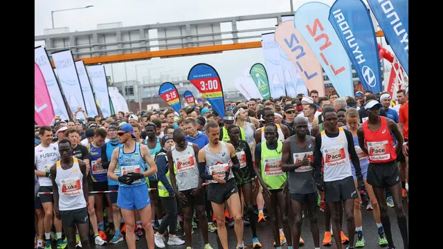 LINZ MARATHON 2023 Aftermovie und Highlights video thumbnail