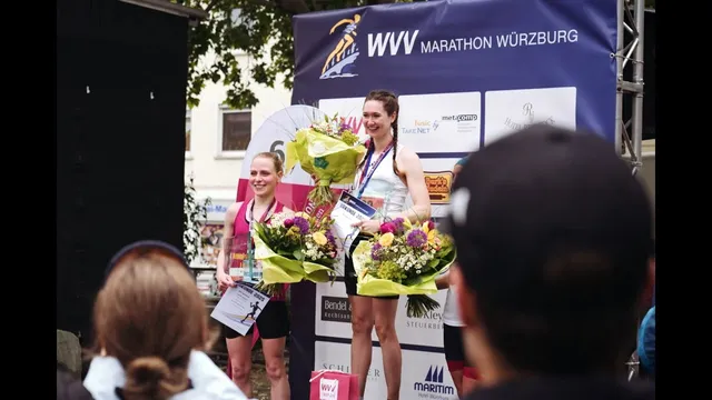 WVV Marathon Würzburg 2025 – Emotionen, Atmosphäre, Highlights video thumbnail