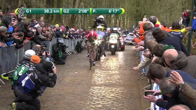 Gent-Wevelgem 2015 Highlights video thumbnail