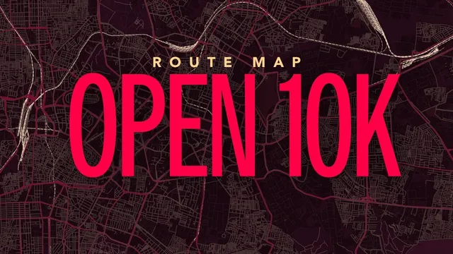 TCSW10K Open 10K Official Route Map | TCS World 10K Bengaluru 2026 | #TCSW10K video thumbnail