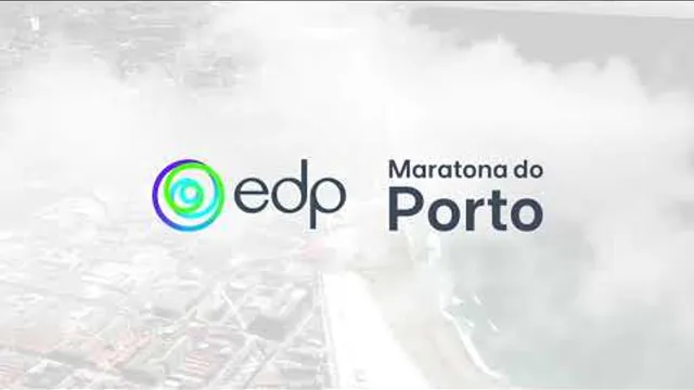 Percurso EDP Maratona do Porto (42 km) - EDP Porto Marathon course video thumbnail