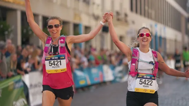 Trailer zum 23. Volksbank-Münster-Marathon video thumbnail
