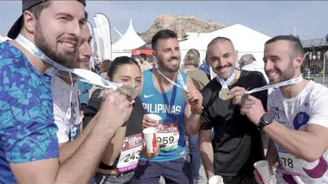 VIDEO 27ªMEDIA MARATÓN y 10K ALICANTE video thumbnail