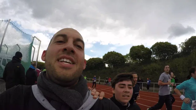 Highlights Badische Meile 2016 in Karlsruhe - GoPro (HD) video thumbnail