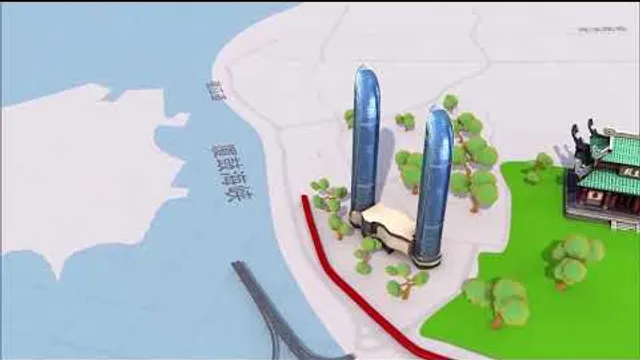 2021 Xiamen Marathon Course Map video thumbnail