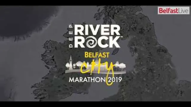 New Belfast marathon route for 2019 officially revealed video thumbnail