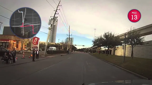Chevron Houston Marathon Course Tour video thumbnail