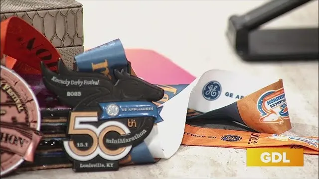 GDL: Kentucky Derby Festival previews their upcoming 'mini marathon video thumbnail