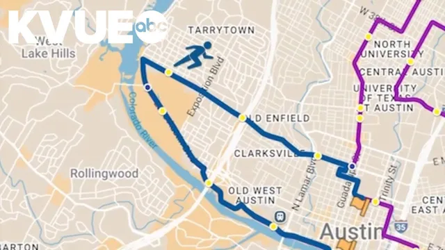 A look at the course for the 2026 Austin Marathon video thumbnail